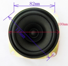 Loa toàn dải BASS10- 4Ω 30W