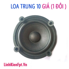 Loa Trung 10 Củ Loa MID