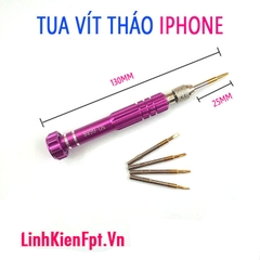 Tua Vít Sửa Điện Thoại 5 Đầu Chống Gỉ