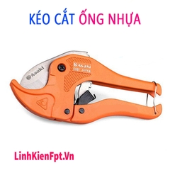 Kìm cắt ống nước asaki 0081