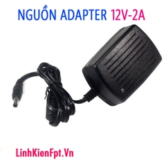 Nguồn Adapter 12V-2A