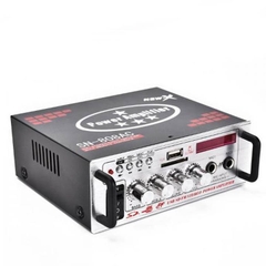 Âm Ly karaoke , Amly mini 100W SN-808AC