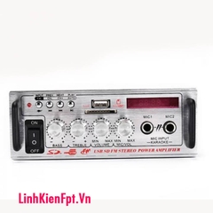 Âm Ly karaoke , Amly mini 100W SN-808AC