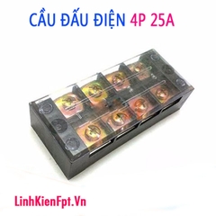 Cầu đấu Điện 12p 25A