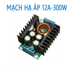 Module Hạ Áp DC-DC 12A