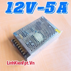 Nguồn Tổ Ong 12V- 5A