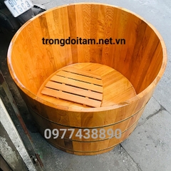 Bồn Tắm Gỗ SPA