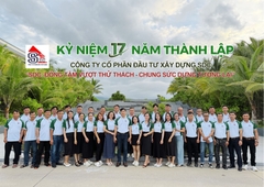 KỶ NIỆM 17 NĂM THÀNH LẬP CÔNG TY (13/07/2009 - 13/07/2026)