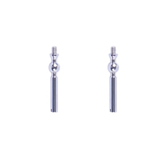 OMPHOBBY M2 V3 PRO Swashplate Guidance Ball Joint Screw OSHM2454