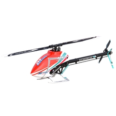 OMPHOBBY M4 MAX RC Helicopter Kit + Motor + Blades (Hàng Đặt Trước)