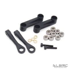 ALZRC - Devil X360 Plastic Radius Arm Set DX360-09SA