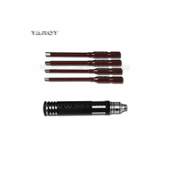 Bộ Tool Lục Giác 4in1 - Chính hãng Tarot