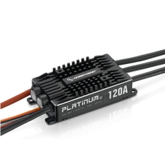 HobbyWing Platinum 120A V4 ESC (Chính Hãng)