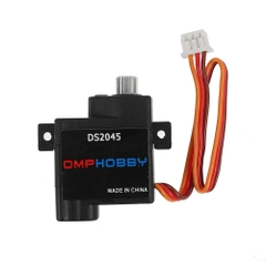 OMPHobby M1 Servo Plastic Case OSHM1013