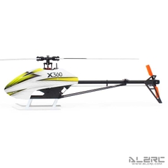 ALZRC Devil X360 FBL Helicopter Kit