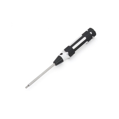 Hexagon Screwdriver - Black - H0.9mm H8550-H09