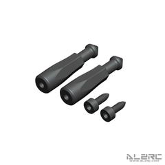 ALZRC - Devil X380 Plastic Canopy Mounting Bolt DX380-16S