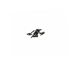 Firefox C129 Micro Helicopter Screw Set SC4001029