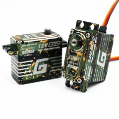GDW G45 Super High Voltage Brushless Standard Cyclich Servo