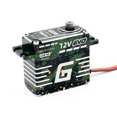 GDW G28 Super High Voltage Brushless Standard Tail Servo