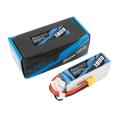 Gensace 1800mAh 22.2V 45C Lipo Battery - XT60 Plug