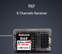 Radiolink R6F V3 6CH Receiver
