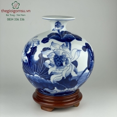 Bình hút tài lộc 