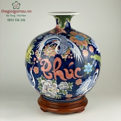 Bình hút tài lộc 