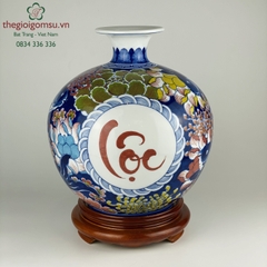 Bình hút tài lộc 