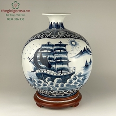 Bình Hút Tài Lộc 