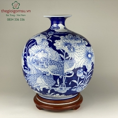 Bình hút tài lộc 