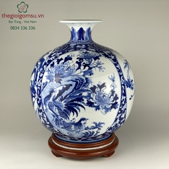 Bình hút tài lộc 