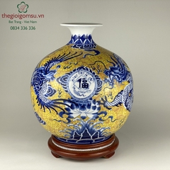 Bình hút tài lộc 