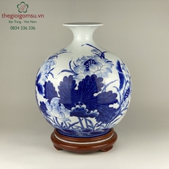 Bình hút tài lộc 