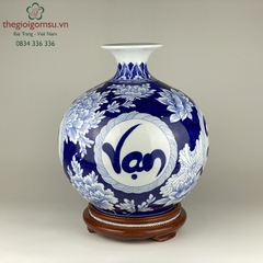 Bình hút tài lộc  