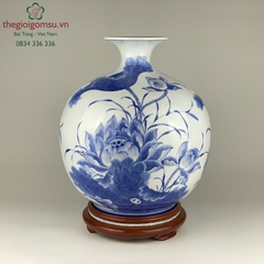 Bình hút tài lộc 