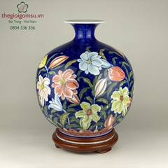 Bình hút tài lộc 