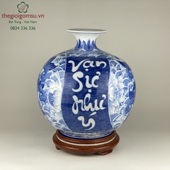 Bình hút tài lộc 