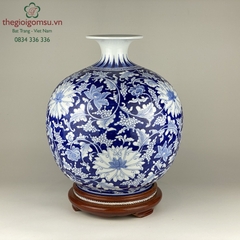 Bình hút tài lộc 