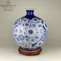 BÌNH HÚT TÀI LỘC 