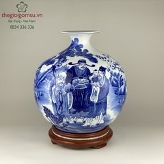 Bình hút tài lộc 