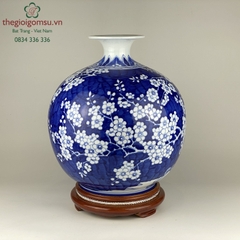 Bình hút tài lộc 