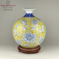 Bình hút tài lộc 