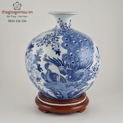 Bình hút tài lộc 