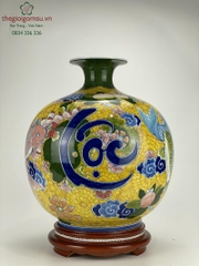 Bình hút tài lộc 