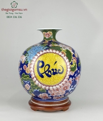 Bình hút tài lộc 