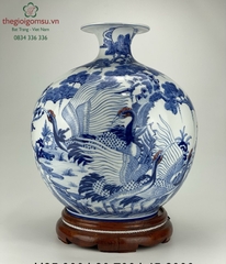 Bình hút tài lộc 