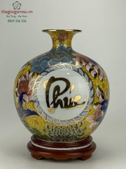 Bình hút tài lộc 