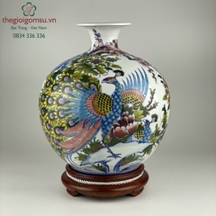 Bình hút tài lộc 