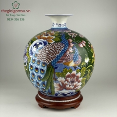 Bình hút tài lộc 